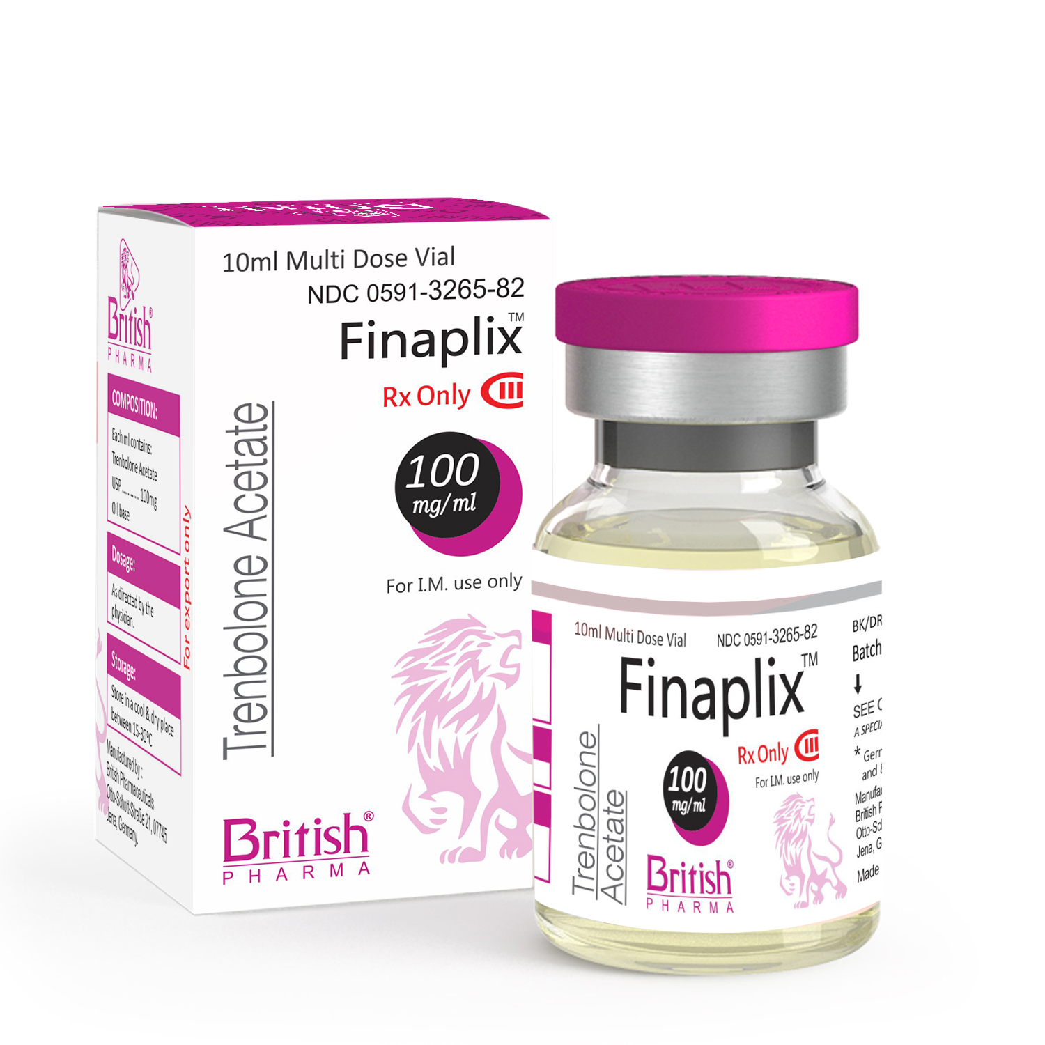 Finaplix-100 mg
